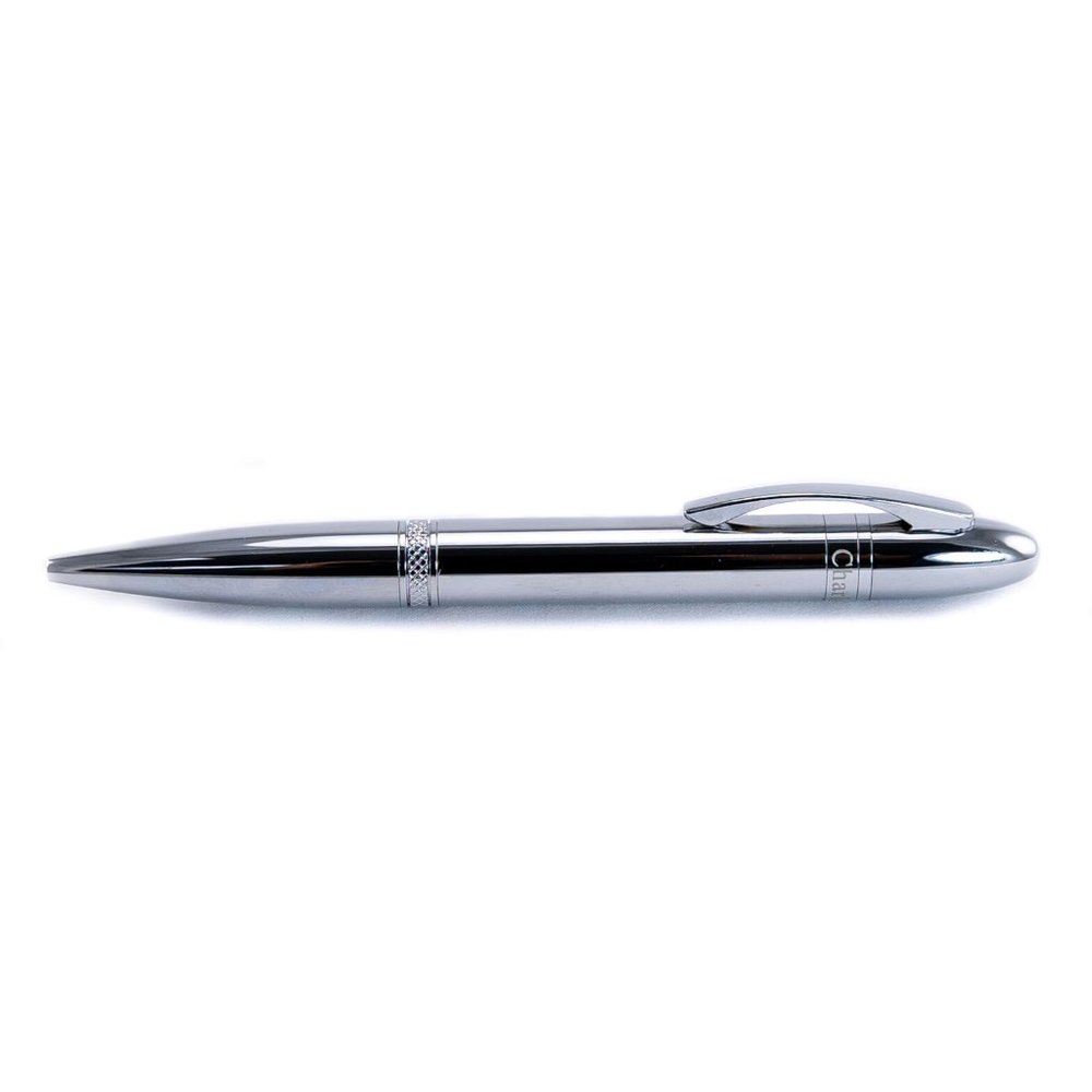 Charles Delon Silver Ballpoint